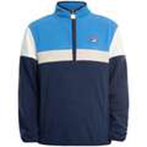 Polar Polar con cremallera de 1/4 y bloques de color Darwin para hombre - Fila - Modalova