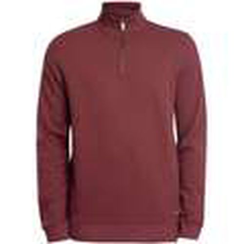 Jersey Sudadera con cuello alzado y media cremallera para hombre - Ted Baker - Modalova