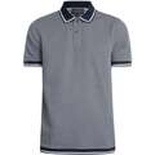 Polo Polo con textura de texto geométrico regular para hombre - Ted Baker - Modalova