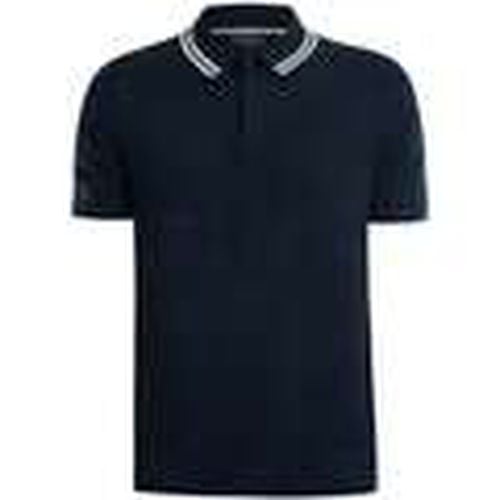 Polo Camisa polo con costura regular para hombre - Ted Baker - Modalova