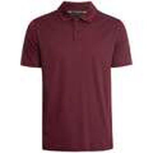 Polo Polo ajustado de tacto suave para hombre - Ted Baker - Modalova