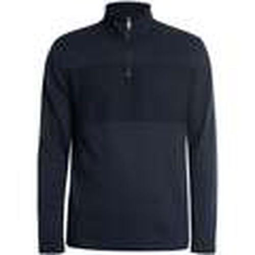 Jersey Sudadera con media cremallera y panel texturizado para hombre - Ted Baker - Modalova