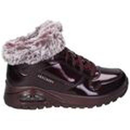 Botines 168126-BURG para mujer - Skechers - Modalova