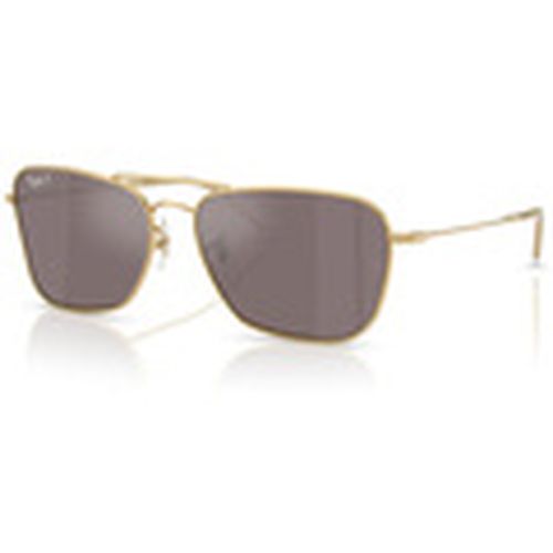 Gafas de sol Occhiali da Sole Reverse RBR0102S 001/LB Polarizzati para mujer - Ray-ban - Modalova