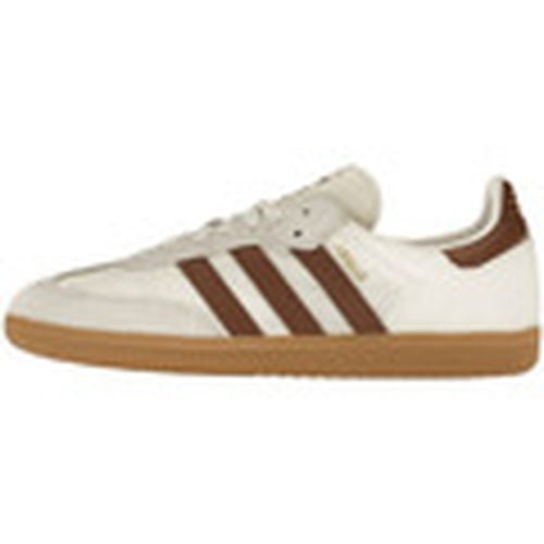 Deportivas Moda Samba OG Cream White Preloved Brown para mujer - adidas - Modalova