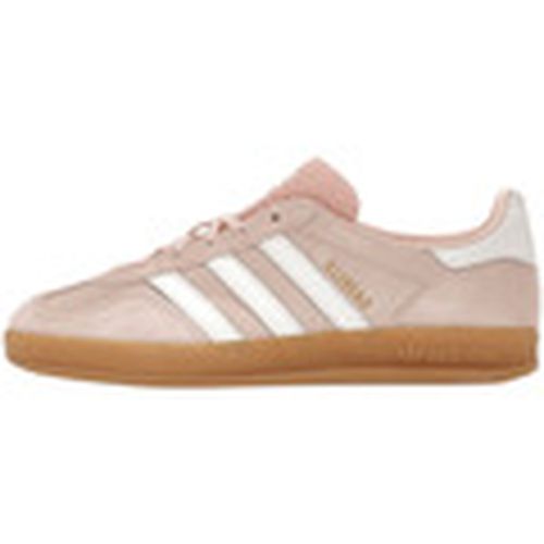 Deportivas Moda Gazelle Indoor Sandy Pink para mujer - adidas - Modalova