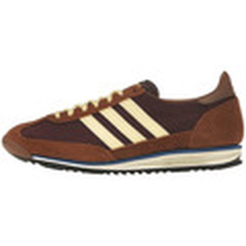 Deportivas Moda SL 72 OG Maroon Preloved Brown para mujer - adidas - Modalova