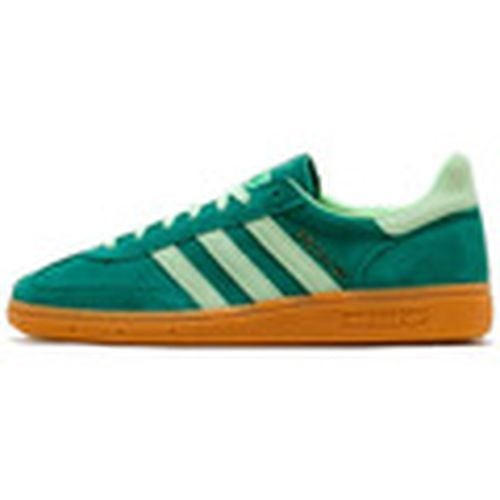 Deportivas Moda Handball Spezial Collegiate Green Semi Green Spark para mujer - adidas - Modalova