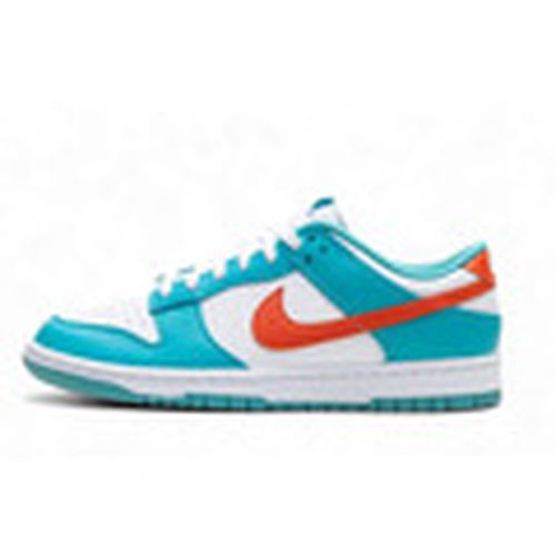 Deportivas Moda Dunk Low Miami Dolphins para mujer - Nike - Modalova