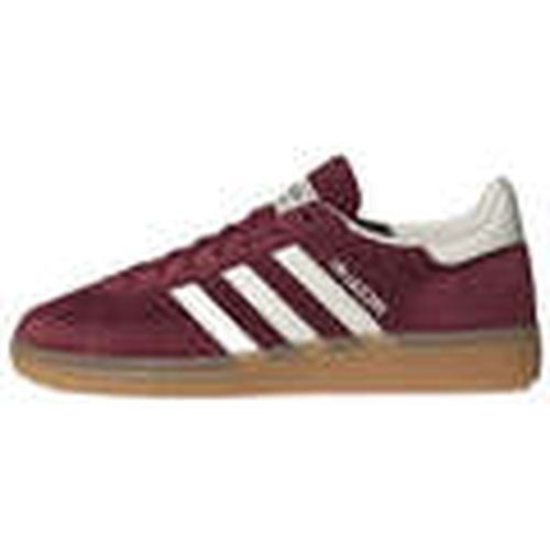 Deportivas Moda Handball Spezial Shadow Red para mujer - adidas - Modalova