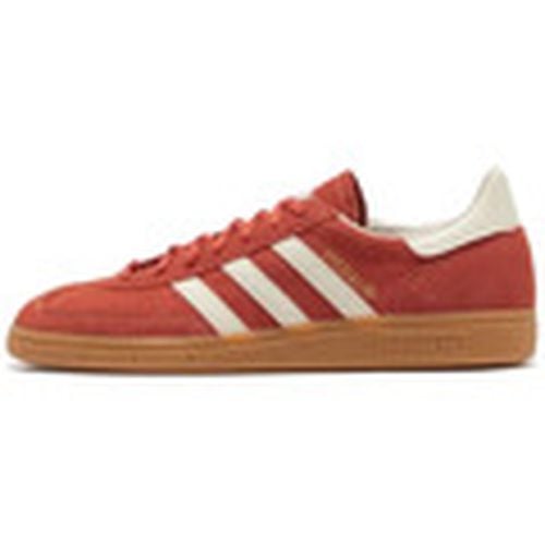 Deportivas Moda Handball Spezial Aged Red para mujer - adidas - Modalova