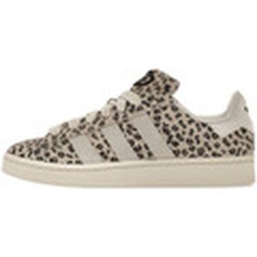 Deportivas Moda Campus 00s Leopard para mujer - adidas - Modalova