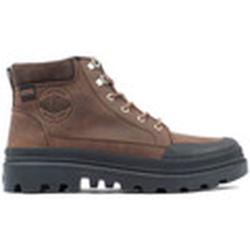 Botas Pallatrooper Cuff - Bison para hombre - Palladium - Modalova