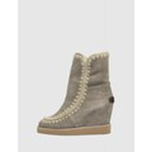 Botas BOTA FRENCH TOE WEDGE SHORT para mujer - Mou - Modalova