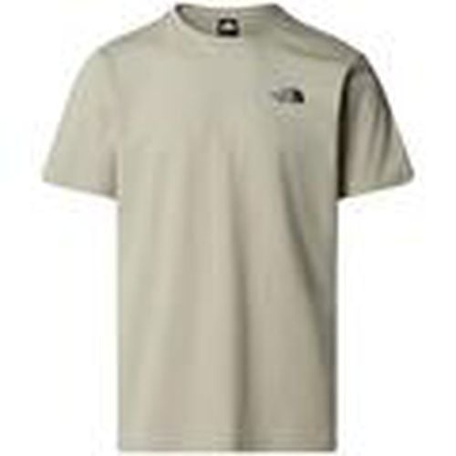 Camiseta NF0A8A3R9IT1 para hombre - The North Face - Modalova