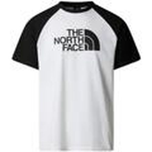 Camiseta NF0A8A6EFN41 para hombre - The North Face - Modalova