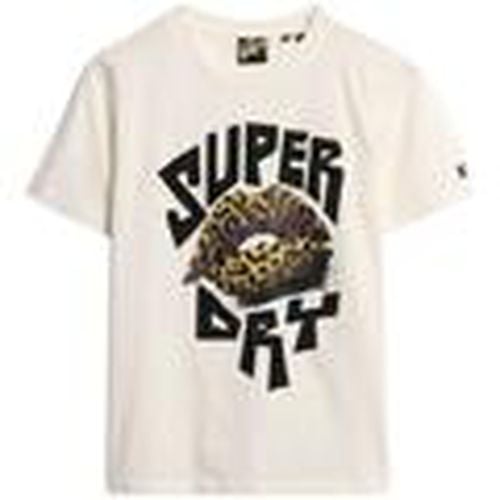 Tops y Camisetas W1011498A-71D para mujer - Superdry - Modalova