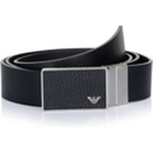 Cinturón Y4S225 YMB4E88044 para hombre - Emporio Armani - Modalova