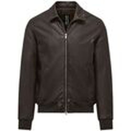 Chaquetas JMCHEL P LGF4-14 DARK BROWN para hombre - Bomboogie - Modalova