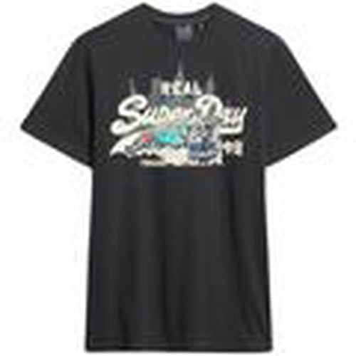 Camiseta M1011996A-04A para hombre - Superdry - Modalova