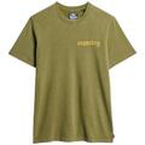 Camiseta M1012012A-9OS para hombre - Superdry - Modalova