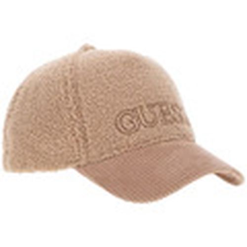 Guess Gorra fourrure para mujer - Guess - Modalova