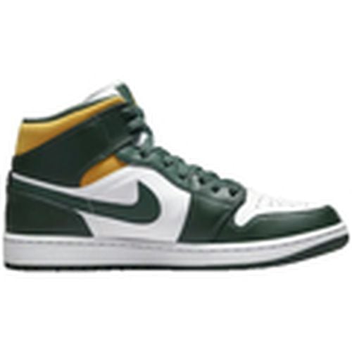 Deportivas Moda Air Jordan 1 Mid para hombre - Nike - Modalova