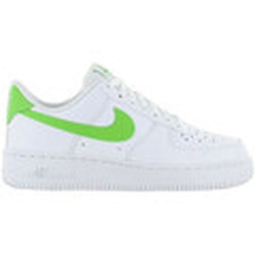 Zapatillas Baskets Air Force 1 '07 cuir para mujer - Nike - Modalova