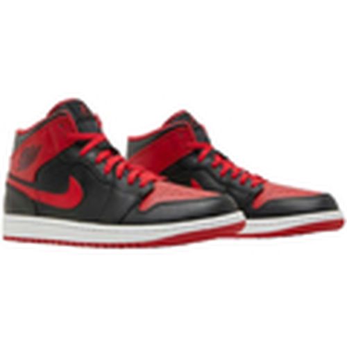Deportivas Moda Jordan 1 Mid para hombre - Nike - Modalova