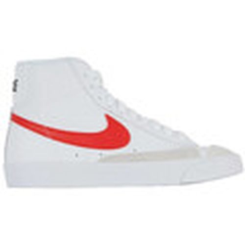 Deportivas Moda Baskets Blazzer Mid '77 daim para mujer - Nike - Modalova