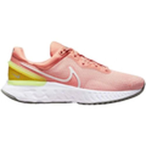 Zapatillas de running React Miler 3 para mujer - Nike - Modalova