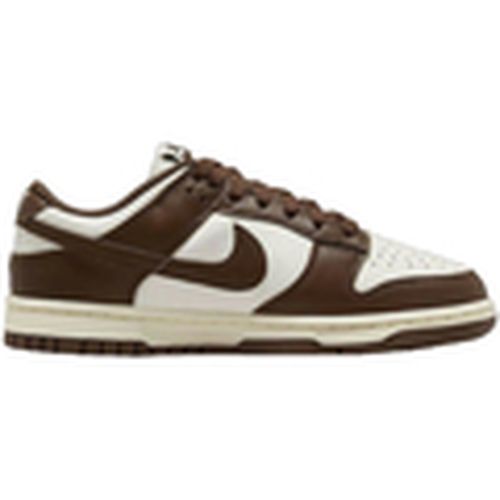 Deportivas Moda Baskets Dunk Low marron para mujer - Nike - Modalova