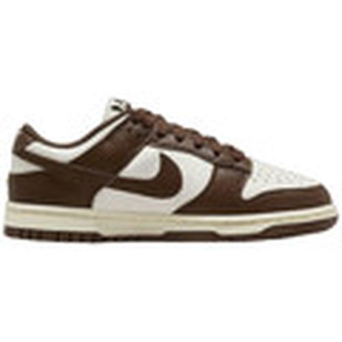 Zapatillas Baskets Dunk Low marron para mujer - Nike - Modalova