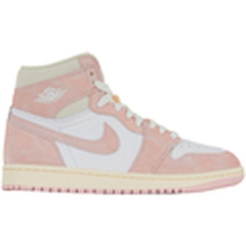 Deportivas Moda Air Jordan 1 Retro High Og Washed para mujer - Nike - Modalova