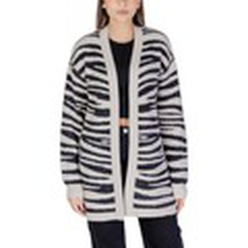 Chaqueta de punto Jdylorraine Animal L/S Long Knt 15328366 para mujer - Jacqueline De Yong - Modalova