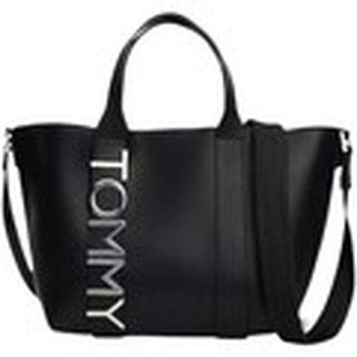 Bolso TJW CITY BOLD MINI TOTE AW0AW17049 para mujer - Tommy Hilfiger - Modalova