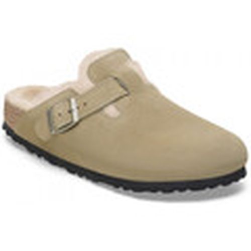 Sandalias Boston shearling leve para hombre - Birkenstock - Modalova