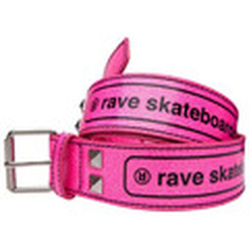 Cinturón Core logo belt para hombre - Rave - Modalova