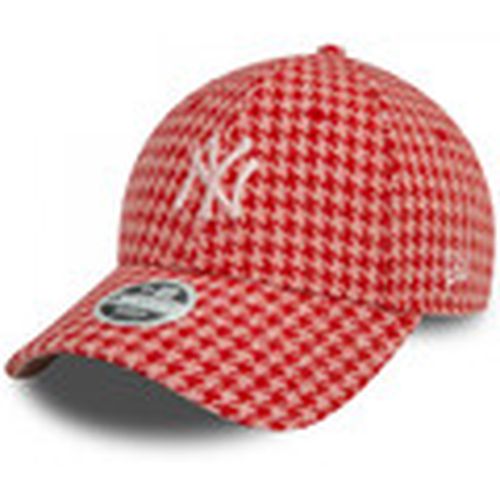 Gorra Wmns houndstooth 9forty neyyan para mujer - New-Era - Modalova