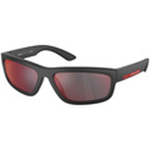 Gafas de sol Occhiali da Sole Linea Rossa PS05ZS DG008F para hombre - Prada - Modalova