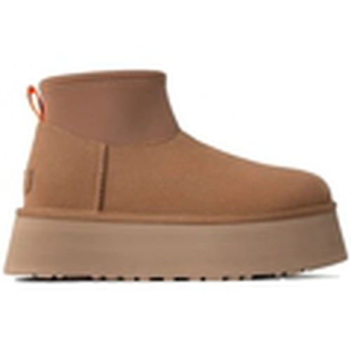 Botas Classic Mini Dipper Boots - Chestnut para mujer - UGG - Modalova