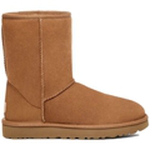 Botas Classic Short II Boots - Chestnut para mujer - UGG - Modalova