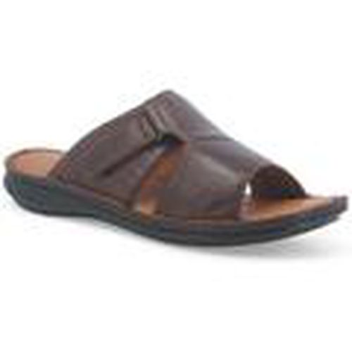 Sandalias MEL-RRR-U75130W-MO para hombre - Melluso - Modalova