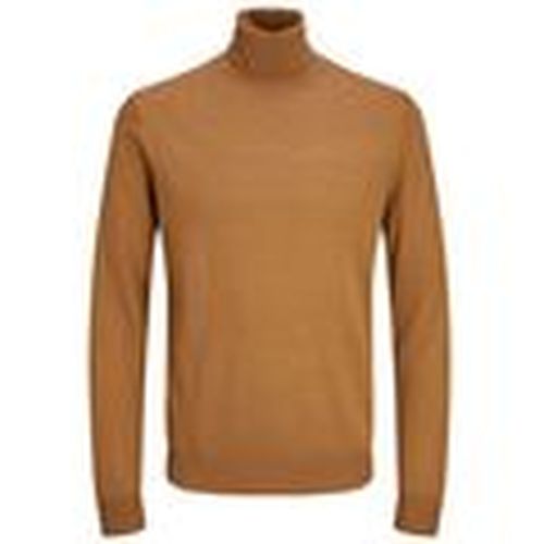 Jersey 12216829 MERINO KNIT ROLL-NUTHATCH para hombre - Jack & Jones - Modalova