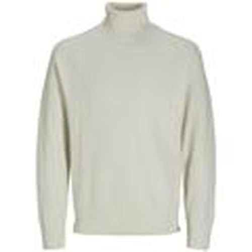 Jersey 12260386 MASON KNIT-CLOUD DANCER para hombre - Jack & Jones - Modalova