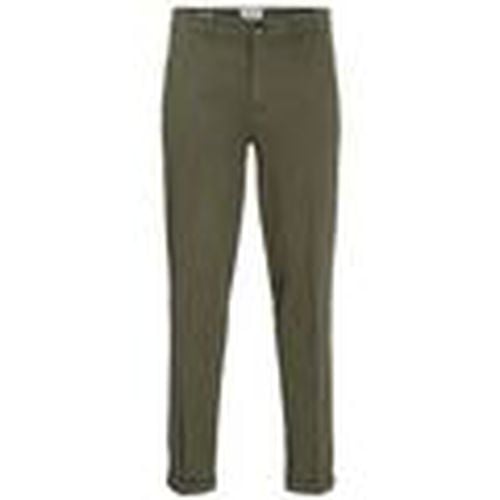 Pantalones 12262375 CARTER-DUSTY OLIVE para hombre - Jack & Jones - Modalova