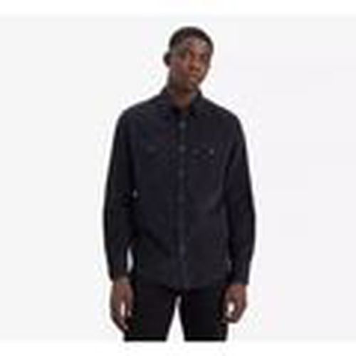 Camisa manga larga 85744 0078 - BARSTOW-JET BLACK para hombre - Levis - Modalova