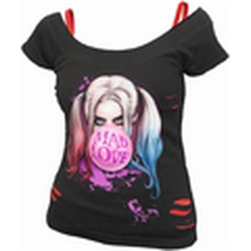 Camiseta HE2799 para mujer - Dc Comics - Modalova