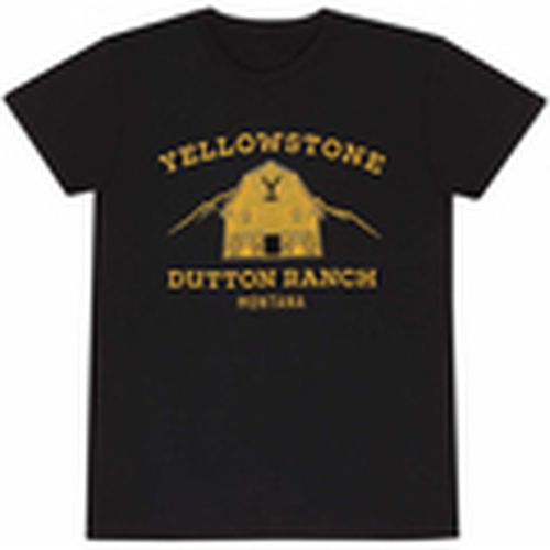 Tops y Camisetas Dutton Ranch para mujer - Yellowstone - Modalova