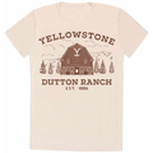 Tops y Camisetas Dutton Ranch para mujer - Yellowstone - Modalova